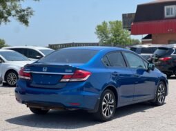 
										2014 Honda Civic Sedan EX CVT full									