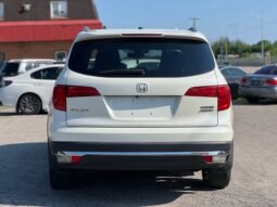 
										2017 Honda Pilot 4WD Touring full									