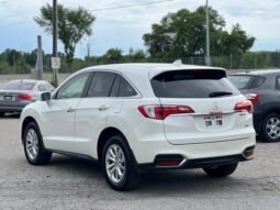 
										2017 Acura RDX AWD with Technology Package full									