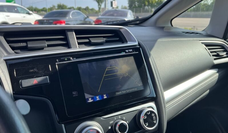 
								2016 Honda Fit EX CVT full									