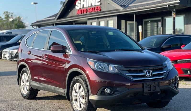 2014 Honda CR-V 4WD EX-L