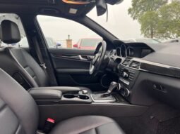 
										2013 Mercedes-Benz C-Class C 300 4MATIC Sedan full									