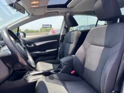 
										2014 Honda Civic Sedan EX CVT full									