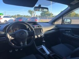 
										2019 Subaru WRX Manual full									