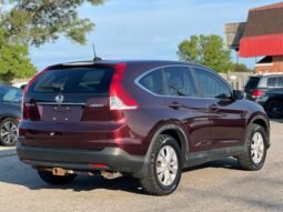 
										2014 Honda CR-V 4WD EX-L full									