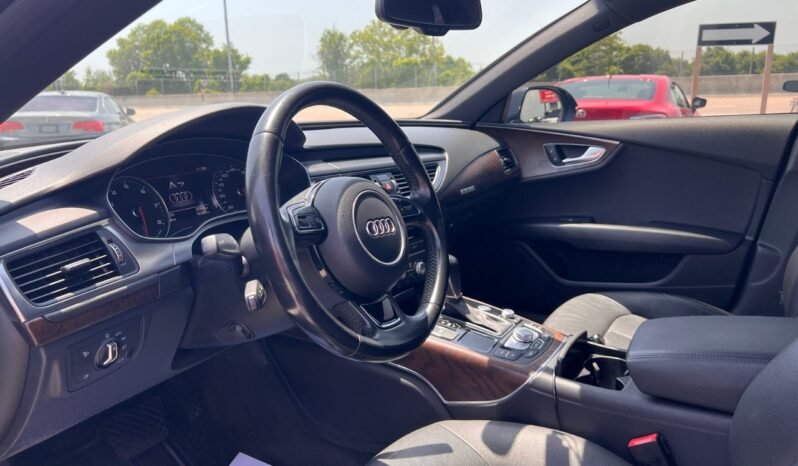 
								2016 Audi A7 4dr HB quattro 3.0T Progressiv full									