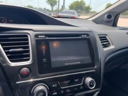 
										2014 Honda Civic Sedan EX CVT full									