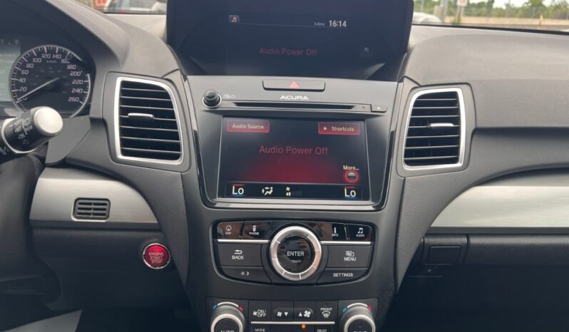 
								2017 Acura RDX AWD with Technology Package full									