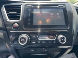 
										2014 Honda Civic Sedan EX CVT full									