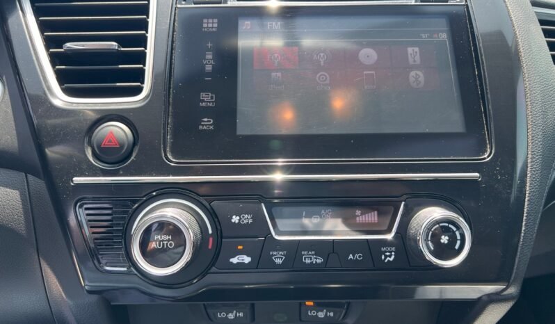 
								2014 Honda Civic Sedan EX CVT full									