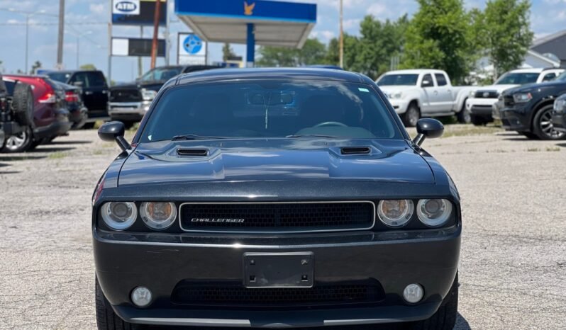 
								2014 Dodge Challenger 2dr Cpe SXT Plus full									