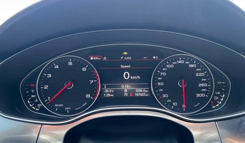 
								2016 Audi A7 4dr HB quattro 3.0T Progressiv full									