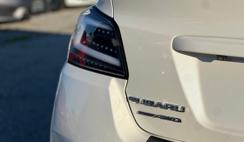 
								2019 Subaru WRX Manual full									
