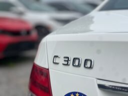 
										2013 Mercedes-Benz C-Class C 300 4MATIC Sedan full									