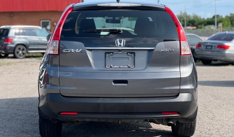 
								2014 Honda CR-V 4WD LX full									