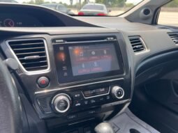 
										2014 Honda Civic Sedan EX CVT full									