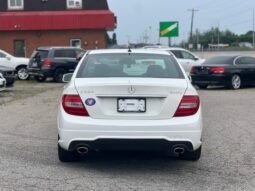 
										2013 Mercedes-Benz C-Class C 300 4MATIC Sedan full									