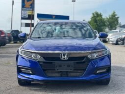 
										2019 Honda Accord Sedan Sport Manual Sedan full									