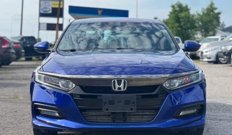 
								2019 Honda Accord Sedan Sport Manual Sedan full									
