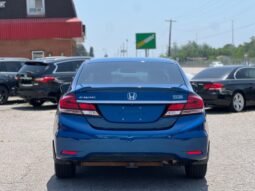 
										2014 Honda Civic Sedan EX CVT full									