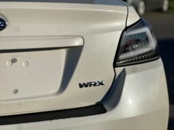 
										2019 Subaru WRX Manual full									