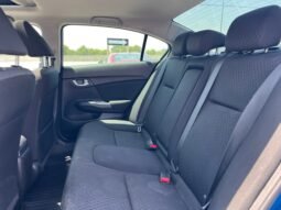 
										2014 Honda Civic Sedan EX CVT full									