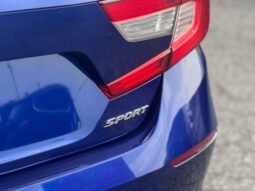 
										2019 Honda Accord Sedan Sport Manual Sedan full									