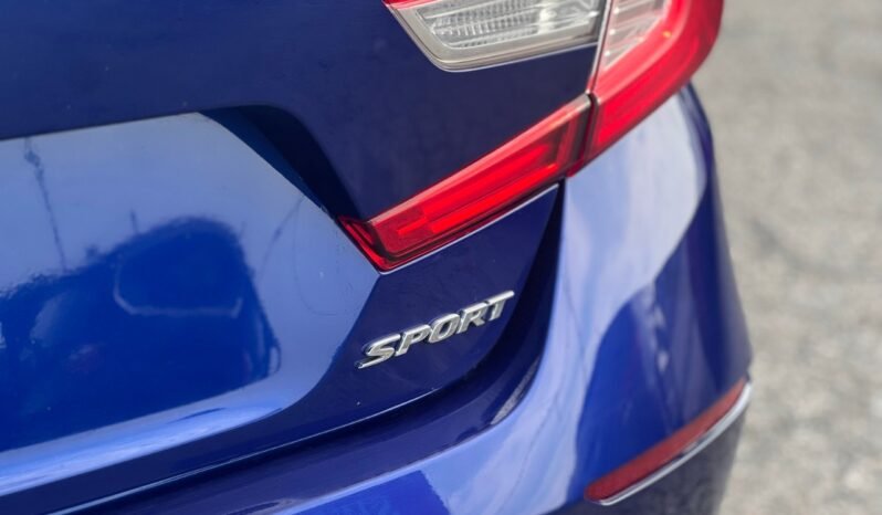 
								2019 Honda Accord Sedan Sport Manual Sedan full									