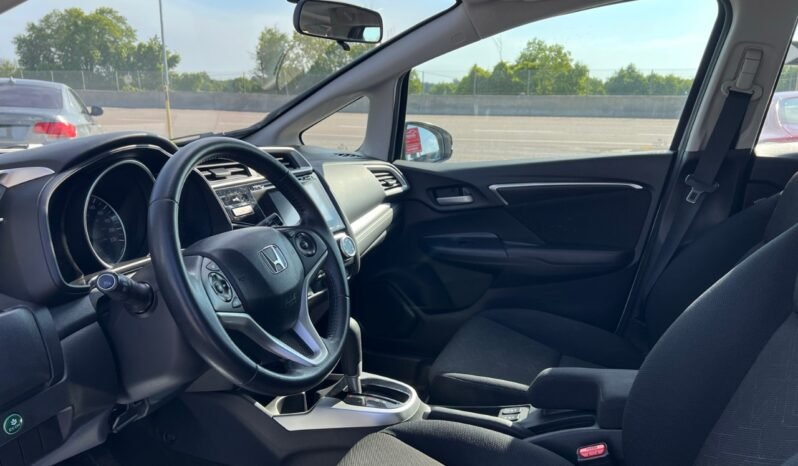 
								2016 Honda Fit EX CVT full									
