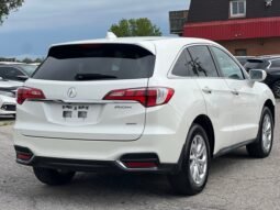 
										2017 Acura RDX AWD with Technology Package full									