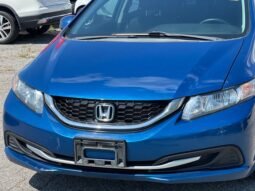 
										2013 Honda Civic Sdn EX Automatic full									