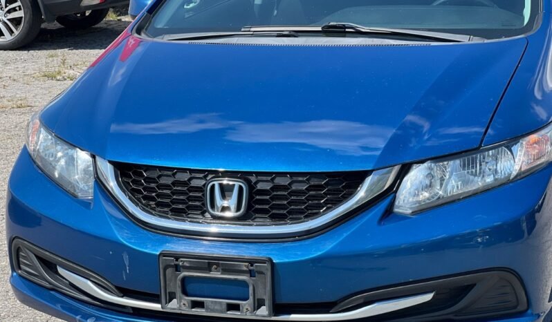 
								2013 Honda Civic Sdn EX Automatic full									