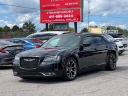 
										2016 Chrysler 300 4dr Sdn 300S RWD full									