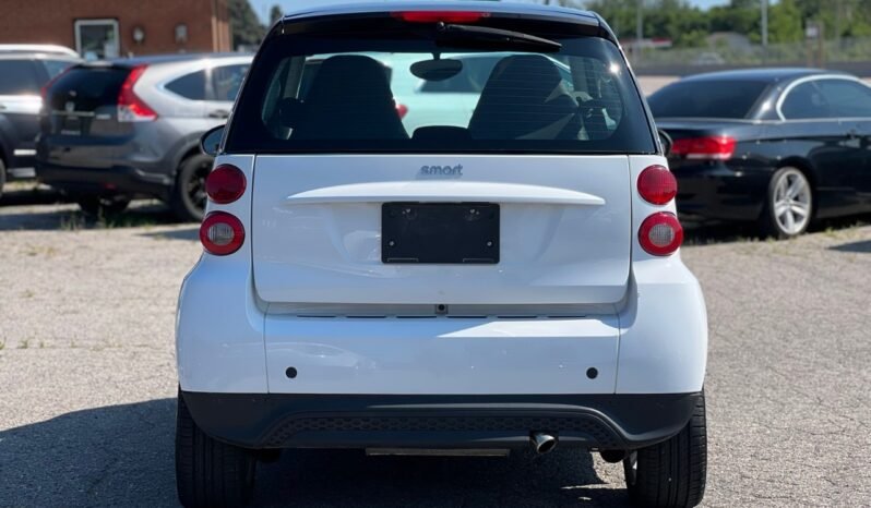 
								2015 smart fortwo 2dr Cpe Pure full									