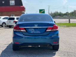 
										2013 Honda Civic Sdn EX Automatic full									
