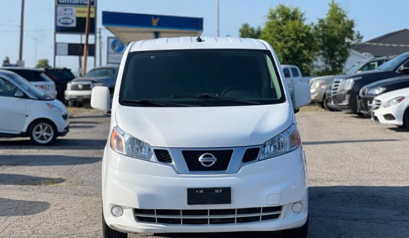 
								2018 Nissan NV200 Compact Cargo I4 S full									