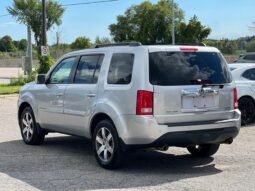 
										2013 Honda Pilot 4WD Touring full									