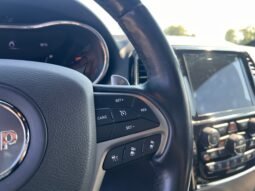 
										2020 Jeep Grand Cherokee Limited X 4×4 full									