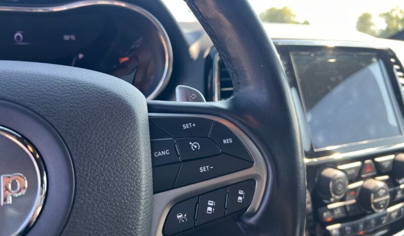 
								2020 Jeep Grand Cherokee Limited X 4×4 full									
