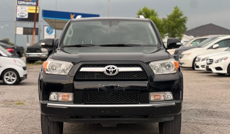 
								2012 Toyota 4Runner 4WD 4dr V6 SR5 full									