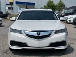 
										2017 Acura TLX FWD Tech full									
