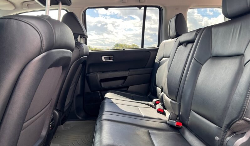 
								2013 Honda Pilot 4WD Touring full									