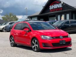 2015 Volkswagen Golf GTI 5dr HB DSG Autobahn