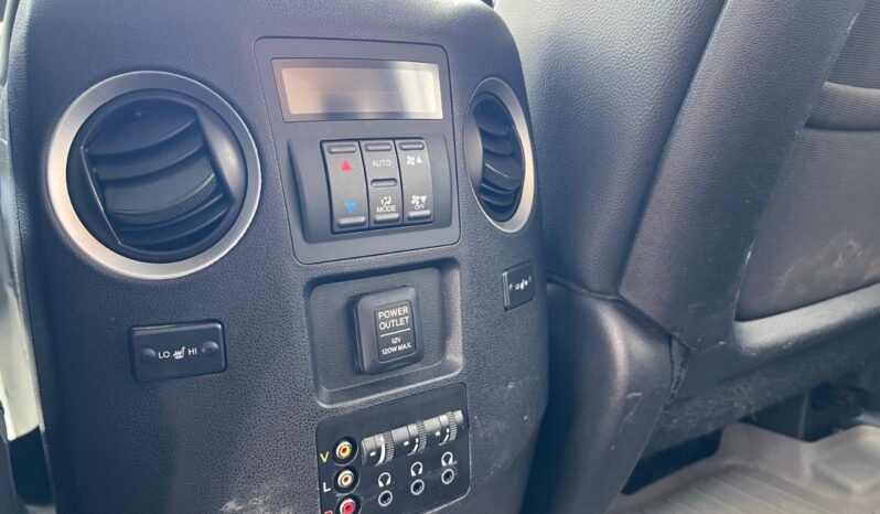 
								2013 Honda Pilot 4WD Touring full									