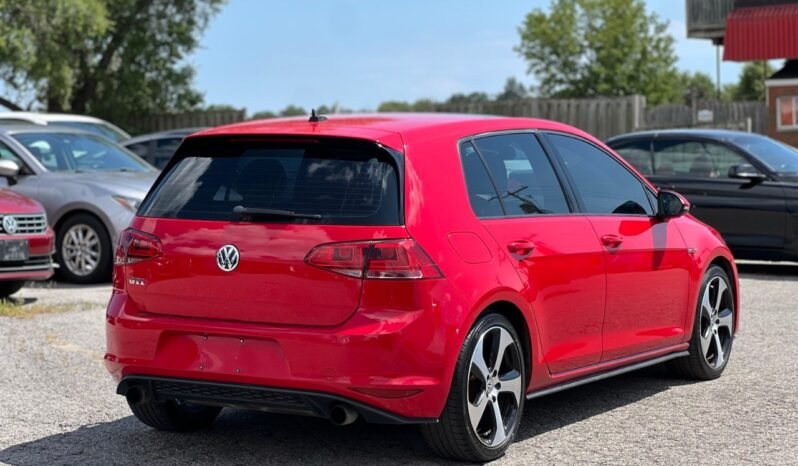 
								2015 Volkswagen Golf GTI 5dr HB DSG Autobahn full									