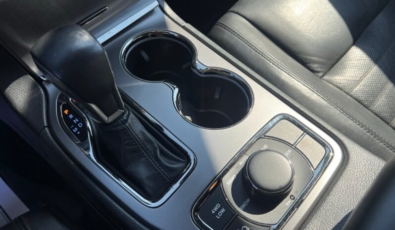 
								2020 Jeep Grand Cherokee Limited X 4×4 full									
