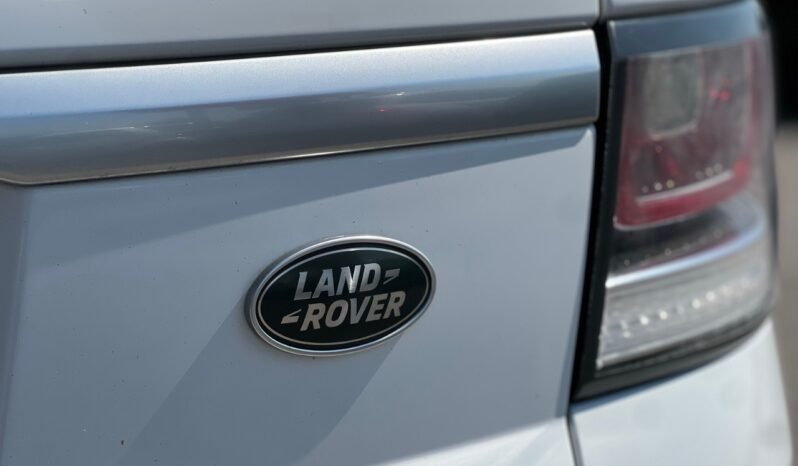 
								2014 Land Rover Range Rover Sport 4WD 4dr Supercharged full									