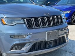 
										2020 Jeep Grand Cherokee Limited X 4×4 full									