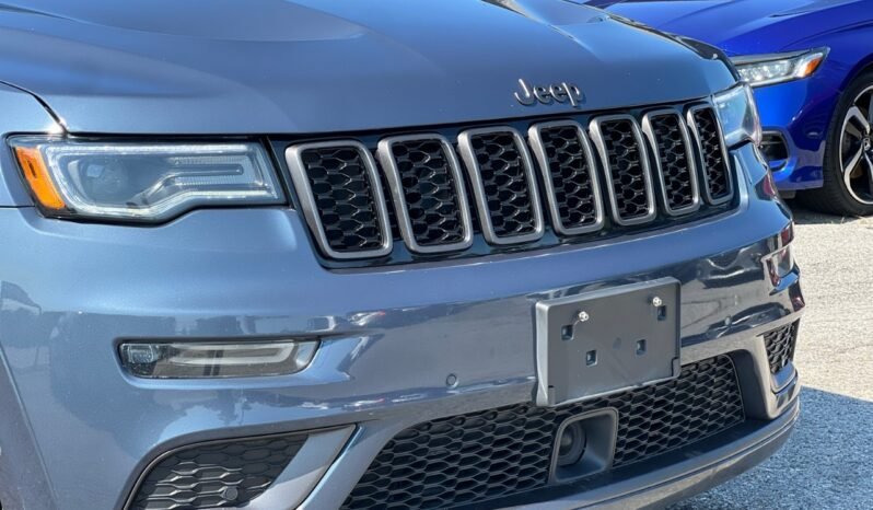 
								2020 Jeep Grand Cherokee Limited X 4×4 full									