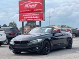 
										2014 BMW 4 Series 2dr Conv 428i xDrive AWD full									